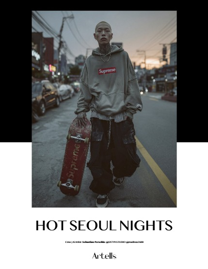 ARTELLS MAGAZINE - FANTASY & AI FEBRUARY (Vol 3841), page 4