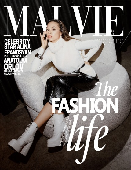 MALVIE Effortless Chic 106 March 2026, page 1