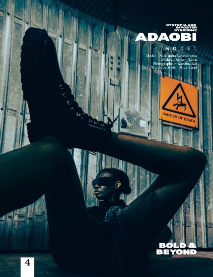 Bold & Beyond Fashion (Issue 1019 July 2026), page 4