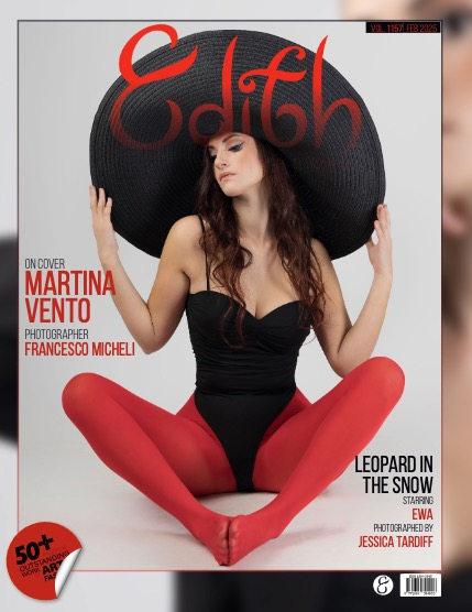 Edith Magazine - vol 1157, page 1