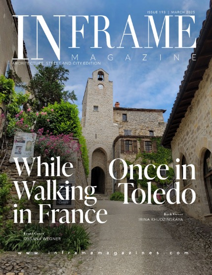 Issue 193 - Architecture, Street and City Edition - March 2025, page 1