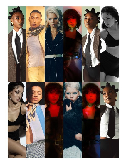 QUADRO MAGAZINE - PORTRAIT MARCH (Vol 950), page 3