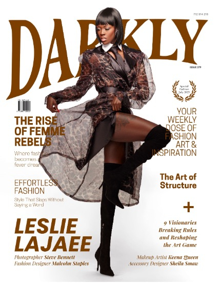 Darkly Issue 378 July, page 1