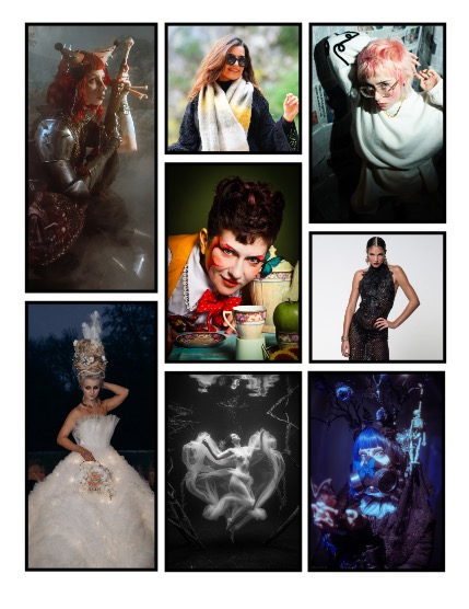 ARTEGO MAGAZINE - PORTRAIT JANUARY ISSUE 1179, page 3