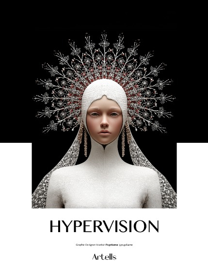 ARTELLS MAGAZINE - FANTASY & AI MARCH (Vol 3909), page 4