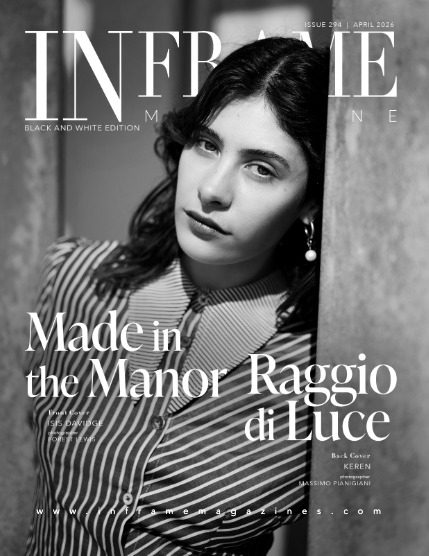 Issue 294 - Black and White Edition - April 2026, page 1