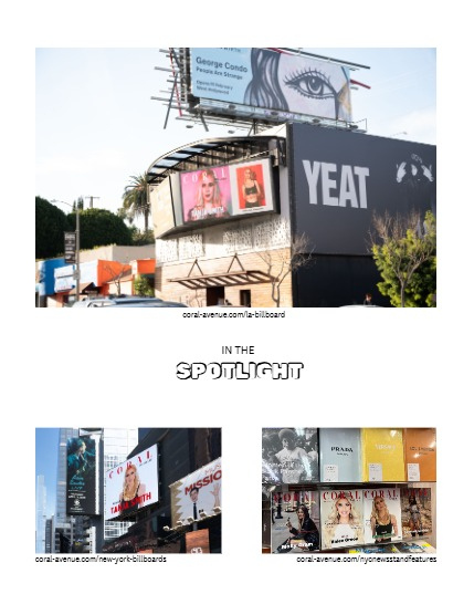 Çoral Avenue Issue 464, page 4