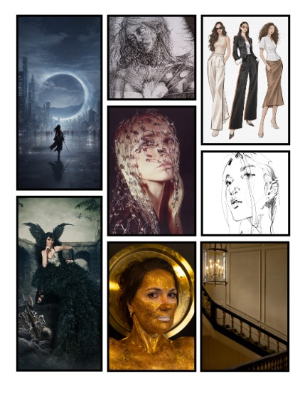 ARTEGO MAGAZINE - FINE-ART & AI JULY ISSUE 1417, page 3