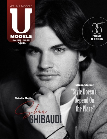 UAModels | Men | #321, page 1