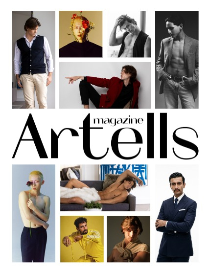 ARTELLS MAGAZINE - MEN JULY (Vol 4163), page 2