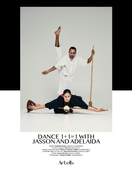 ARTELLS MAGAZINE - PERFORMING ARTS AUGUST (Vol 4200), page 4