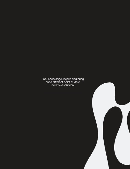 Darkly Issue 464 December 2025, page 3