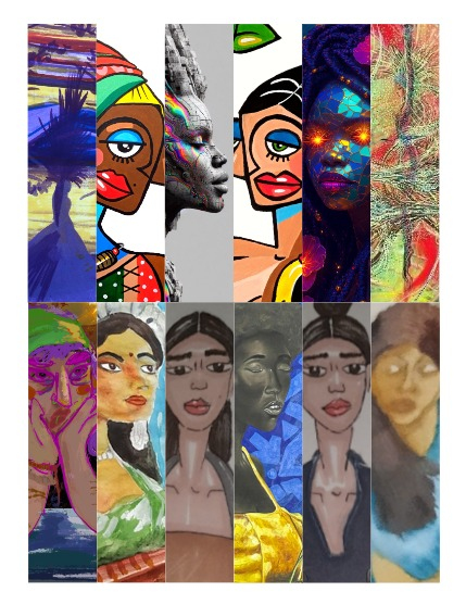 QUADRO MAGAZINE - EMOTIONS. ART. FASHION MAY (Vol 1029), page 3