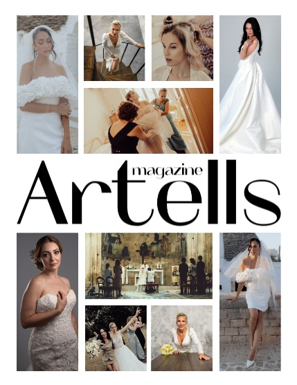 ARTELLS MAGAZINE - WEDDING DAY & FAMILY OCTOBER (Vol 3597), page 2
