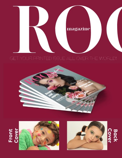 ROOSA Magazine Teen&Kids November 2025 Issue 1, page 2