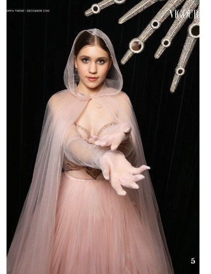 VIGOUR MAGAZINE OPEN THEME | December 2025 | Issue 05, page 5