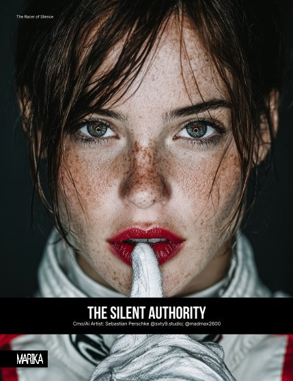 MARIKA MAGAZINE FINE-ART & AI (ISSUE 6104 - JANUARY), page 4