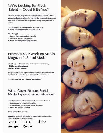 ARTELLS MAGAZINE - PERFORMING ARTS MARCH (Vol 3900), page 3