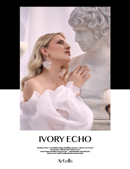 ARTELLS MAGAZINE - PORTRAIT APRIL (Vol 4019), page 4