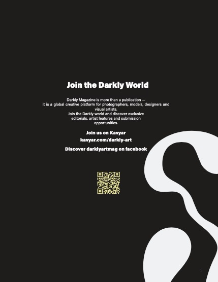 Darkly Issue 627 May 2026, page 3