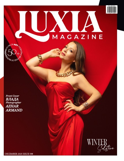 Luxia Mag 598 - Влада   , page 1