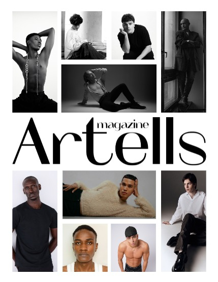 ARTELLS MAGAZINE - MEN FEBRUARY (Vol 3847), page 2