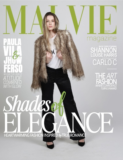 MALVIE Celebrating Diversity 93 March 2026, page 1