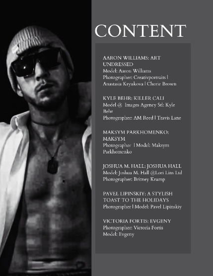 Bold & Beyond Men (Issue 732 February 2026), page 2