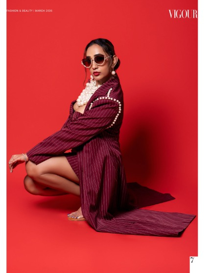 VIGOUR MAGAZINE Fashion & Beauty | March 2026  | Issue 10, page 7