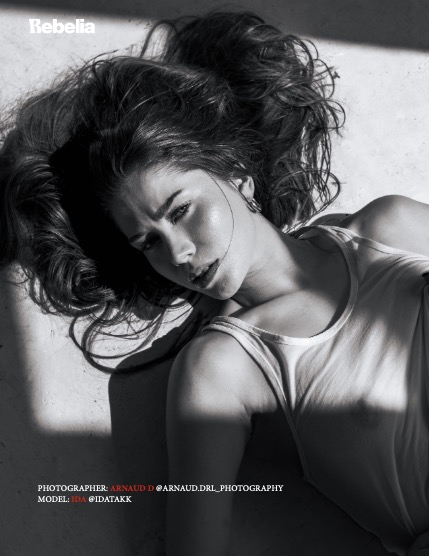 Rebelia Debut Issue vol 5 May 2026, page 4