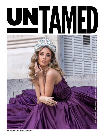 UNTAMED BEAUTY (Vol. 436 July 2026), page 1