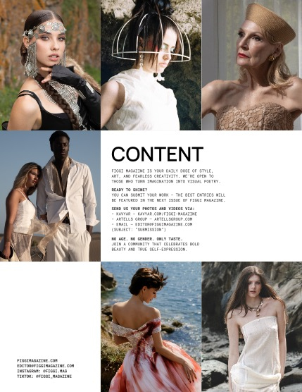 FIGGI MAGAZINE - FASHION & GLAMOUR SEPTEMBER (Vol 2291), page 2