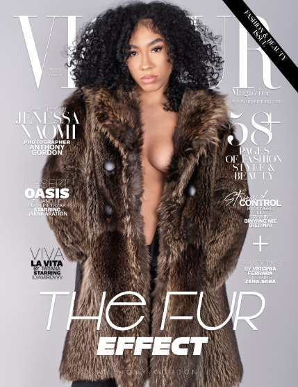 VIGOUR MAGAZINE Fashion & Beauty | March 2025 | Issue 10, page 1