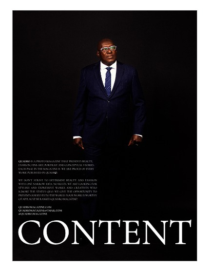 QUADRO MAGAZINE - MEN MARCH (Vol 947), page 2