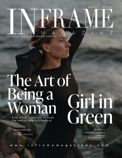 Issue 214 - Lifestyle, Travel and Nature Edition - May 2025, page 1