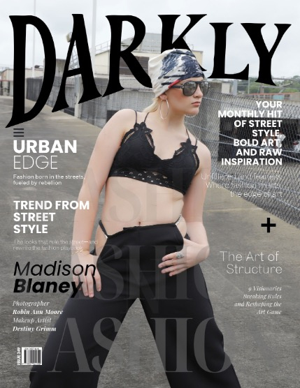 Darkly Issue 358 June, page 1