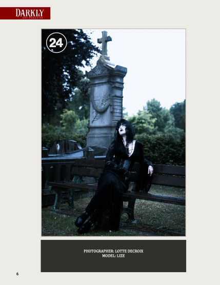 Darkly Issue 369 July, page 6