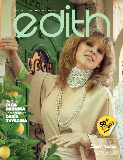 EDITH MODE 1364 - OLGA, page 1