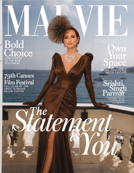 MALVIE Fashion Across Cultures 110 June 2026, page 1