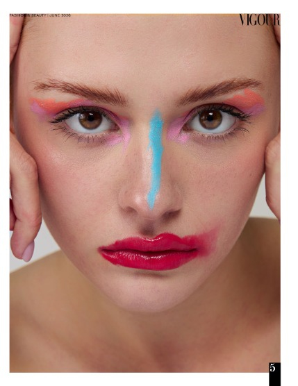 VIGOUR MAGAZINE Fashion & Beauty | June 2026 | Issue 17, page 5