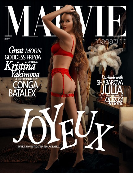 MALVIE BOLD BOUDOIR 27 February 2025, page 1