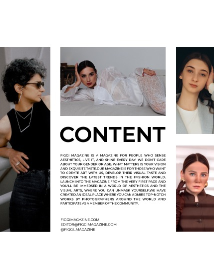 FIGGI MAGAZINE - PORTRAIT FEBRUARY (Vol 1427), page 3