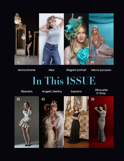 Luxia Magazine - issue 550, page 4