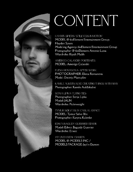 Bold & Beyond Men (Issue 249 May 2025), page 2