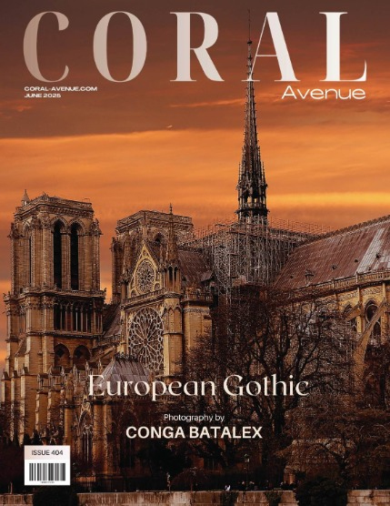Coral Avenue Issue 404, page 1