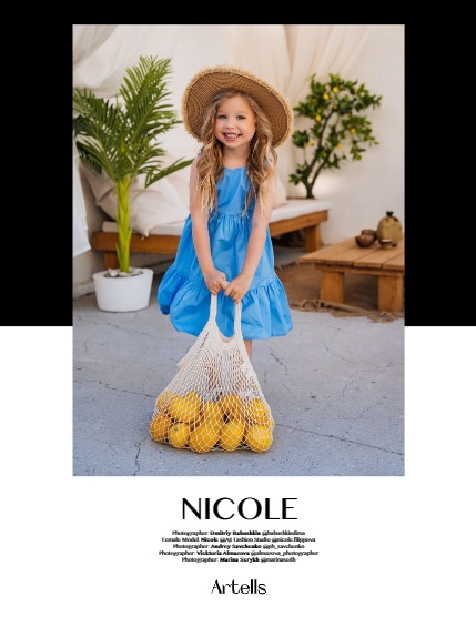 ARTELLS MAGAZINE - TEEN & KIDS SEPTEMBER (Vol 3546), page 4