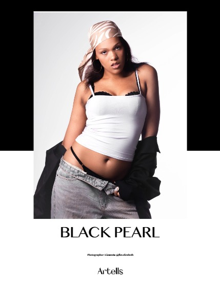 ARTELLS MAGAZINE - PORTRAIT SEPTEMBER (Vol 3578), page 4