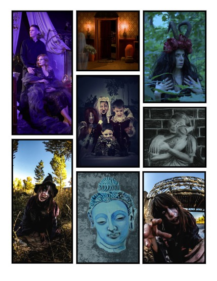 ARTEGO MAGAZINE - HALLOWEEN NOVEMBER ISSUE 1107, page 3