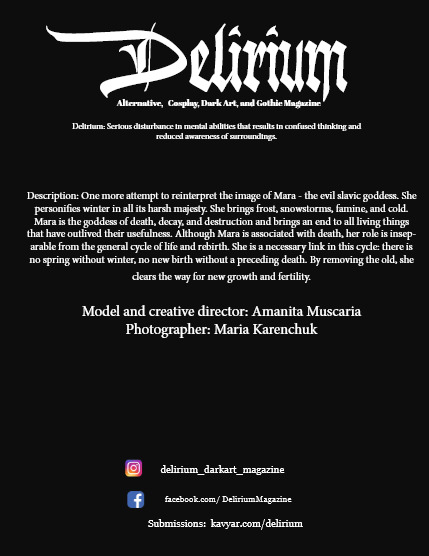 Delirium 324 Maria Karenchuk, page 2