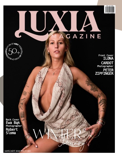 Luxia Mag 603 - Ilona , page 1